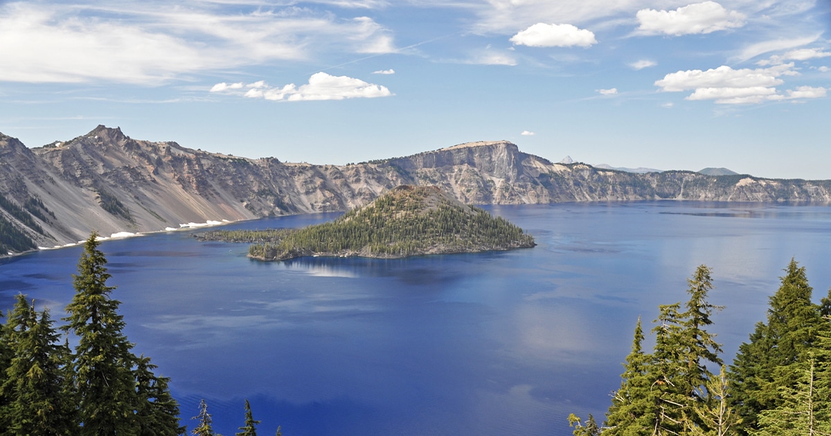  Crater  Lake  National Park Bend Bike Tour Cycle the 