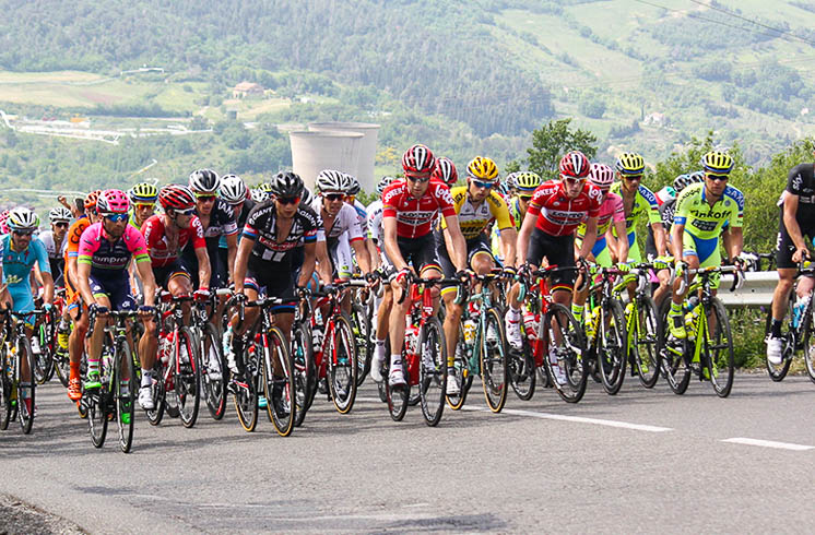 giro d'italia bike tours