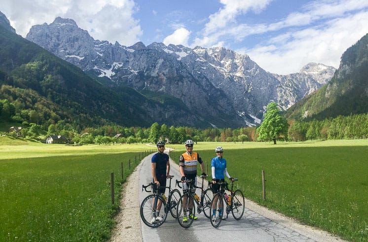 Slovenia Bike Tours | DuVine