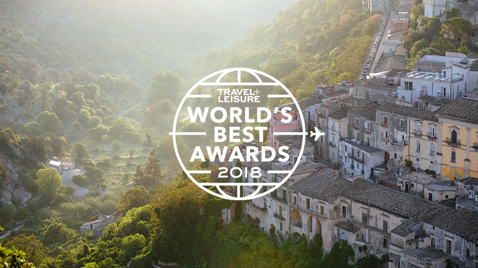 Our Fellow 2018 Travel Leisure Worlds Best Winners