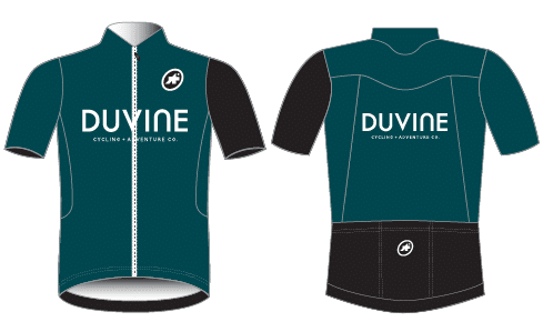 custom cycling gear